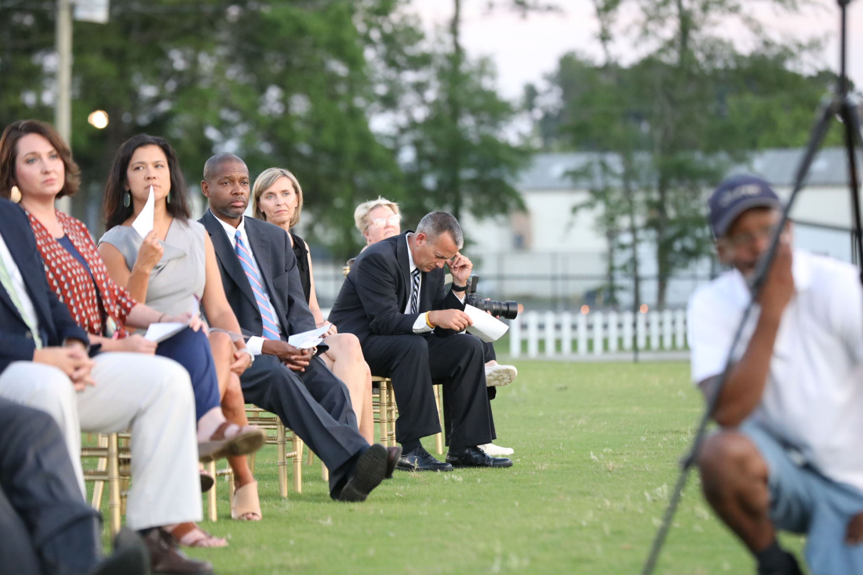 TCA Graduation